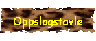 Oppslagstavle